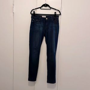 DL1961 Amanda Skinny Moscow jean